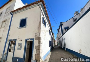 Moradia com 2 quartos em Peniche, perto da praia.