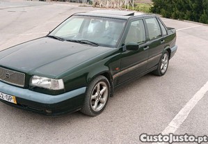 Volvo 850 2.0i 20v 210cv caixa automática - 96