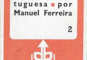 Manuel Ferreira. Literaturas Africanas de Expressão Portuguesa. II.