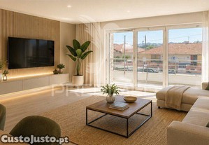 Apartamento t3 de excelência na aldeia de paio pires