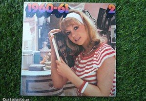 Disco vinil LP - 1960-61 2