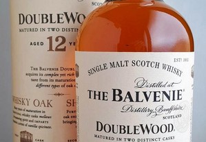 Whisky - The Balvenie 12 anos Double Cask