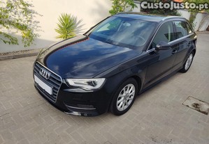 Audi A3 Sportback Sport Line 110cv MMI Plus - 14