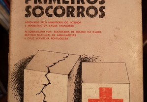 Manual de Primeiros Socorros (2.º volume) de Norbert Vieux / Pierre Jolis