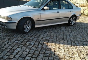 BMW 525 E39 525d