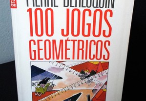 100 Jogos Geométricos de Pierre Berloquin