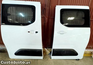 Portas Laterais Peugeut Partner Tepee / Citroen Berlingo Multispace