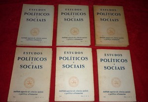 Estudos Políticos e Sociais