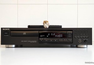 Sony CDP-195 Compact Disc Player