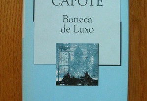 Boneca de Luxo, Truman Capote