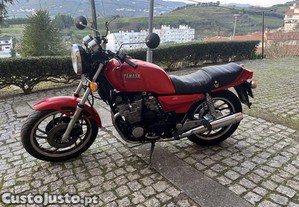 yamaha XJ 650