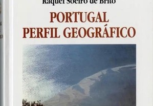 Portugal Perfil Geográfico de Raquel Soeiro de Brito