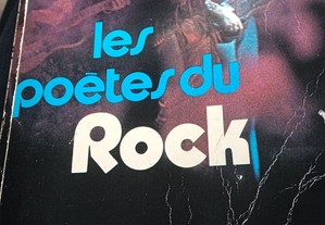Les poètes du Rock - Jean-Michel Varenne
