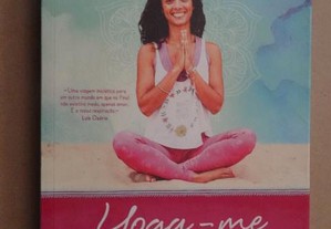 "Yoga-me" de Filipa Veiga - 1ª Edição