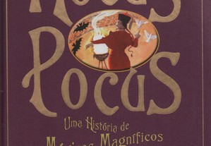 Livro Hocus Pocus