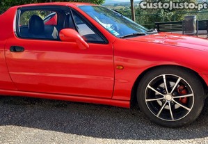 Honda Civic Honda civic crx del sol vti