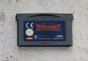 Game Boy Advance: The Incredibles