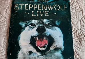 Steppenwolf - LIve - USA - 2 x Vinil LP