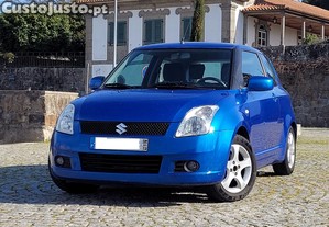 Suzuki Swift 1.3 16V GLX (C/ GPL)