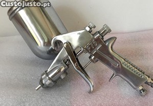 Pistola de Pintura Profissional  Bico 1.5mm NOVAS