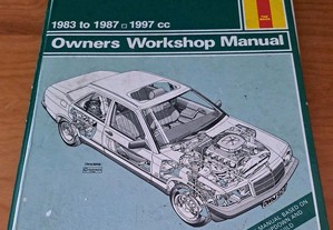 Manual Técnico Mercedes-Benz 190