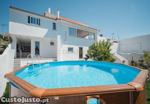 Moradia T5 Remodelada em Galamares   Sintra