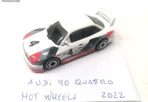 Hot Wheels Audi 90 Quattro