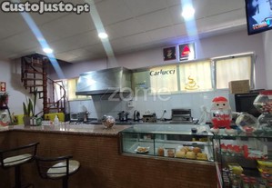 Cafetaria Centro Comercial Venepor, Maia