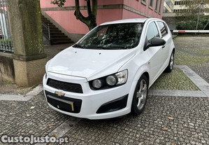 Chevrolet Aveo 1.3 TDCi LS - 13