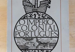 O império colonial português. C.R. Boxer