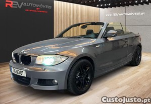 BMW 118 D cabrio - 12