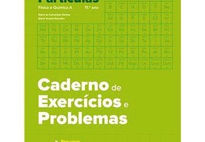 Novo Jogo Partículas Química A 11 Ano - Caderno de Exercícios e Problemas