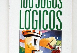 100 Jogos Lógicos, Pierre Berloquin