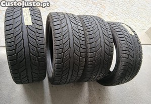 4 Pneus 255/50R19 Cooper 4x4 seminovos 