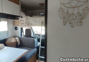 Autocaravana Fiat 2.5Turbo 1995