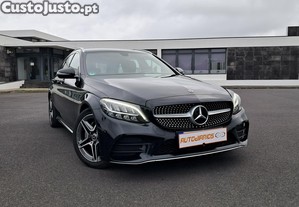 Mercedes-Benz C 200 d AMG LINE - 20
