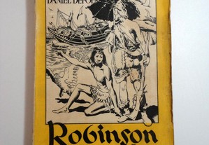 "A vida e as Aventuras de Robinson Crusoé" (Daniel Defoe)