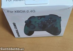 Comando xbox