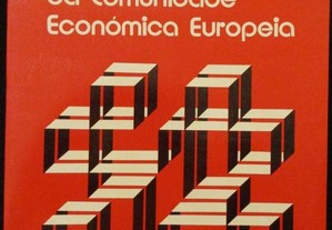 As Políticas da Comunidade Economica Europeia - Nicolas Moussis