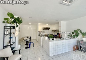 Loja / Estabelecimento Comercial em So Gonalo De Lagos de 92,00 m