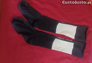 Meias de Desporto at ao joelho