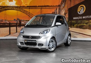 Smart ForTwo Cabrio 1.0 T Brabus Xclusive - 11