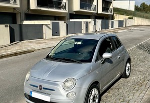 Fiat 500 1.3 multijet 113.000kms kms comprovados