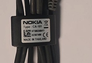 Cabo de dados original Nokia CA-101