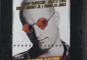 Dvd Assassinos Natos - acção - selado