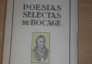 Poesias selectas de Bocage