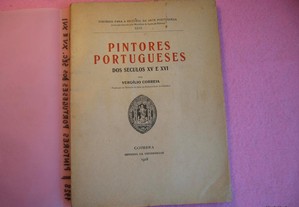 Pintores Portugueses do séc. XV e XVI - 1928