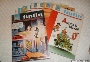 Revistas Tintin