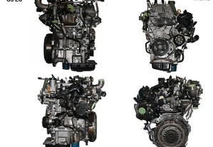 Motor Completo  Usado KIA CEE'D 1.0 T-GDI