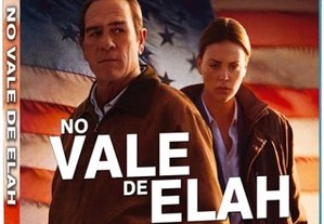 No Vale de Elah (2007 Blu-Ray) Tommy Lee IMDB: 7.5 